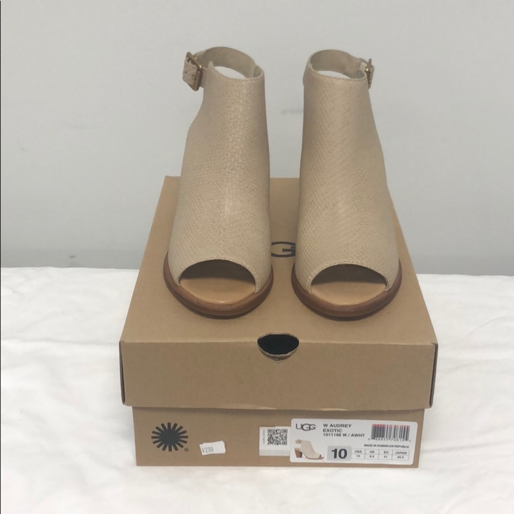 UGG-Audrey Exotic